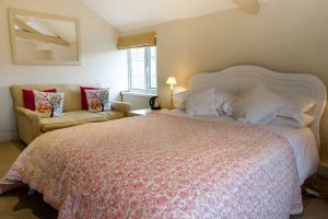 The Coach House bedroom 2