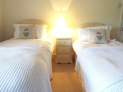 The Coach House bedroom 3